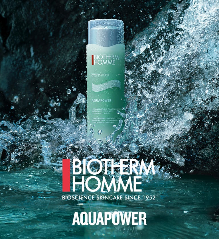 HOMME AQUAPOWER